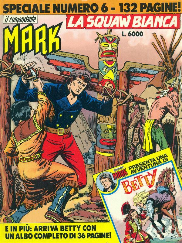 Mark special n. 6. giugno 1994