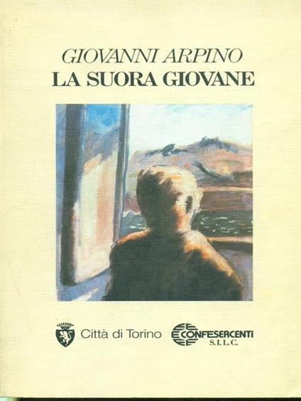 La suora giovane - Giovanni Arpino - copertina