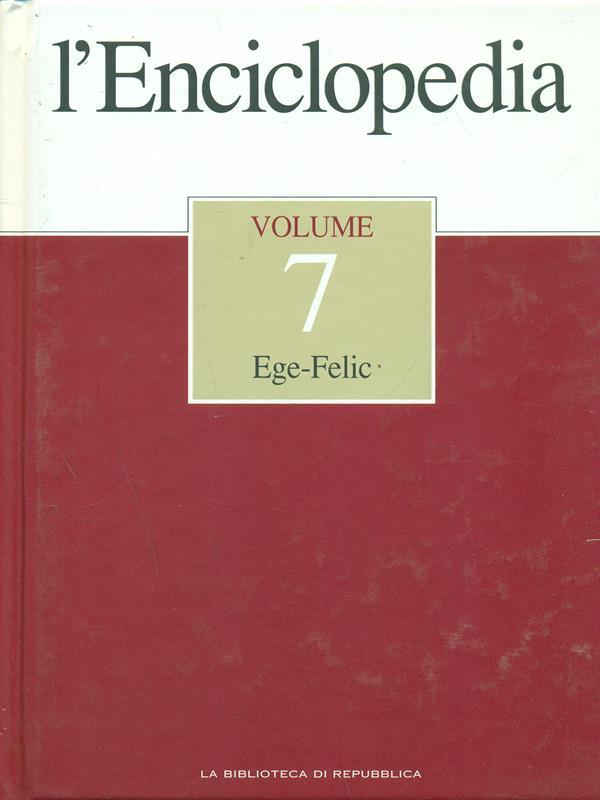L' Enciclopedia vol. 7