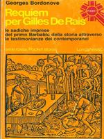 Requiem per Gilles De Rais