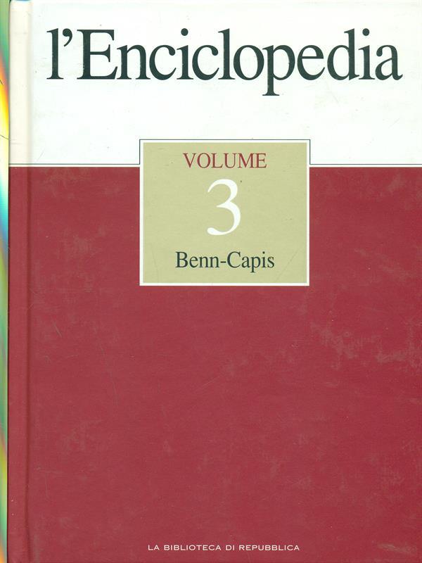 L' Enciclopedia vol. 3