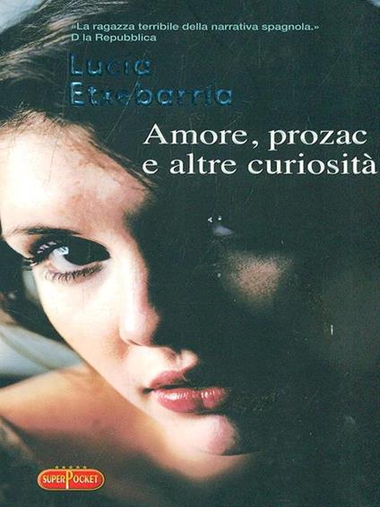Amore, Prozac e altre curiosità - Et - copertina