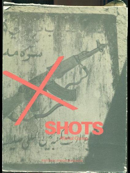 Shots - Michel Comte - copertina