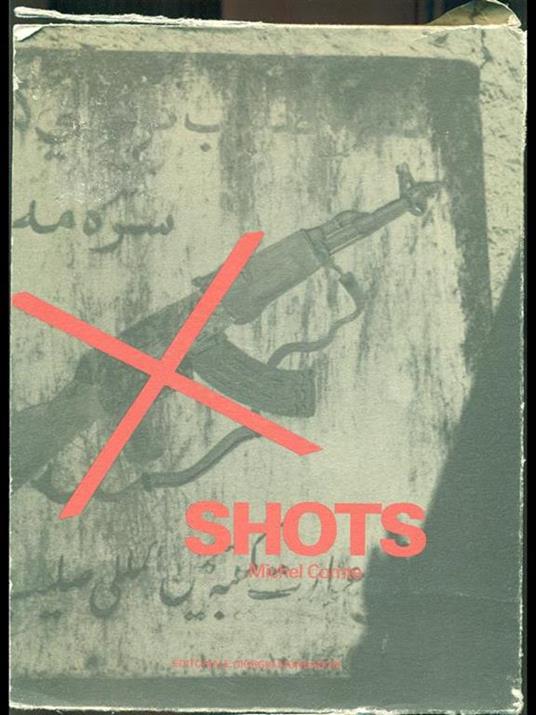 Shots - Michel Comte - copertina