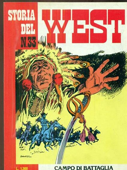 Campo di battaglia - copertina