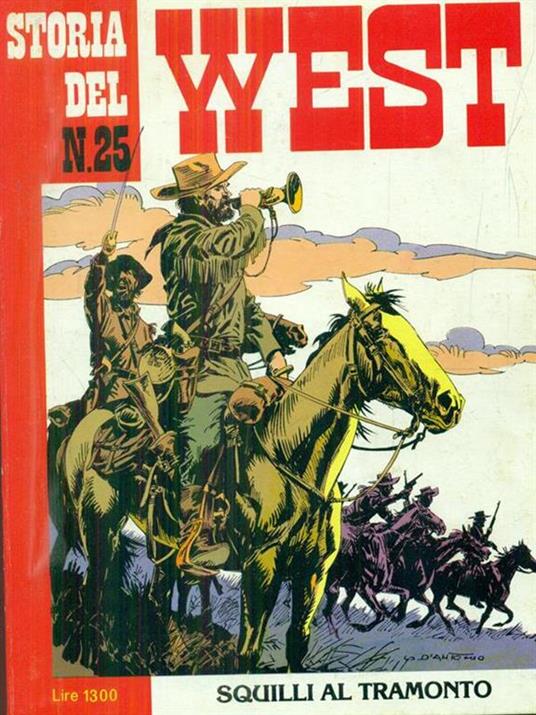 Squilli al tramonto - copertina