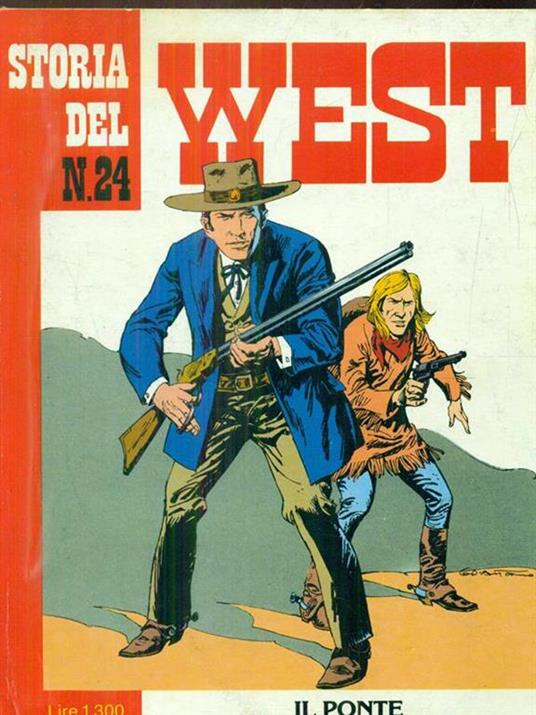 Il ponte - copertina