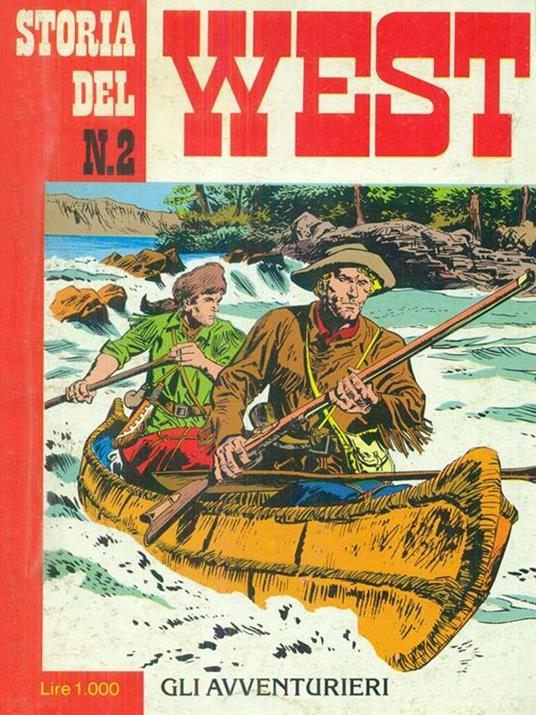 Gli avventurieri - copertina