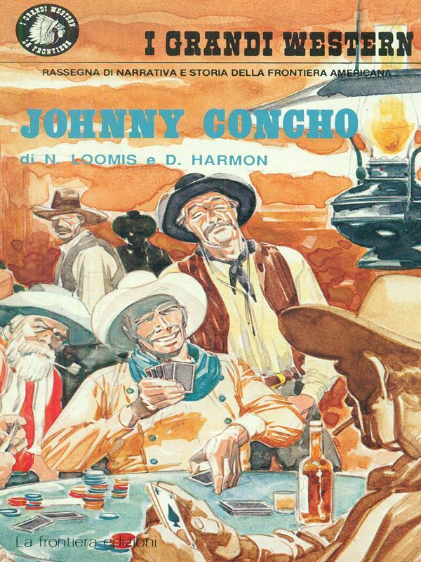 Johnny Concho