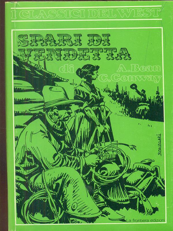 Spari di vendetta