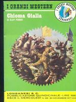 Chioma gialla