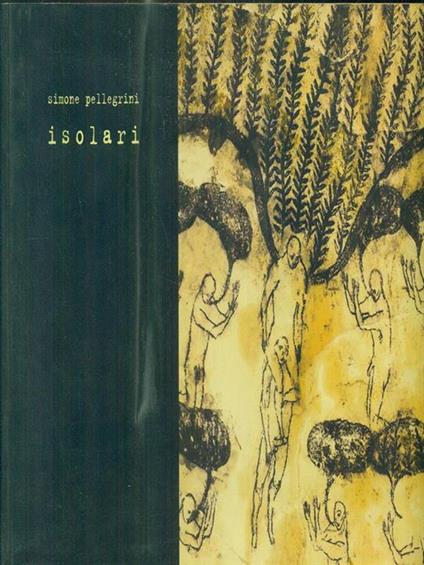 Isolari - Simone Pellegrini - copertina