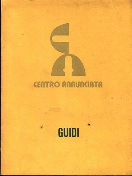 Virgilio Guidi. anno 45. N. 1 - copertina