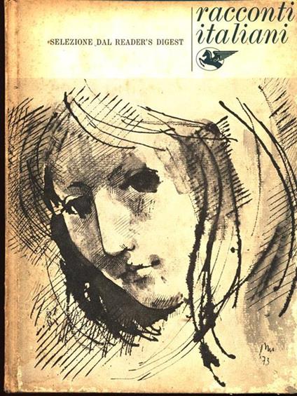 Racconti italiani 1974 - copertina