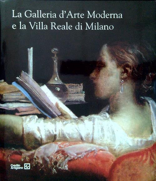 La Galleria d'arte moderna e la villa reale di Milano