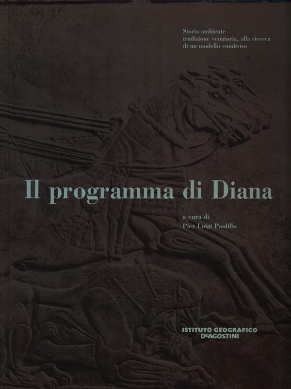 Il programma di Diana