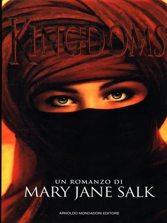 Kingdoms - Mary J. Salk - copertina