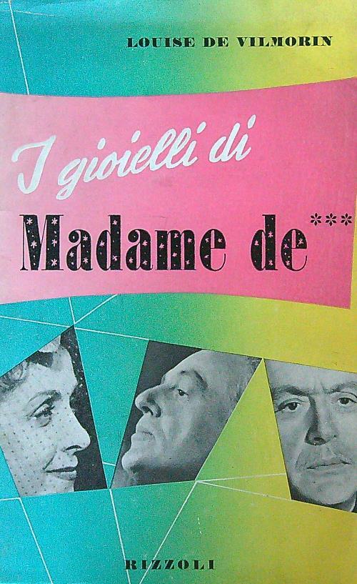 I gioielli di madame de