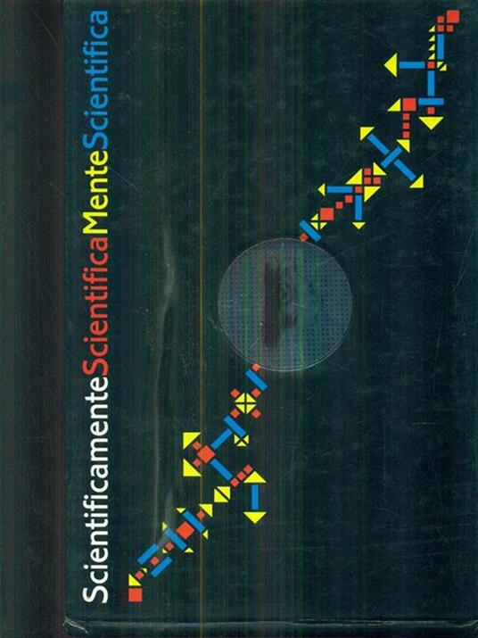 Scientificamente ScientificaMente Scientifica - copertina