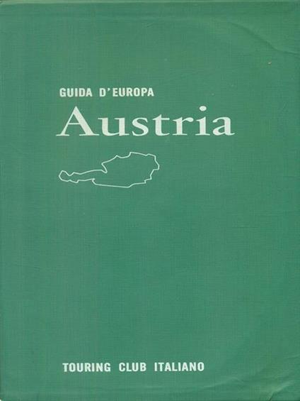 Austria - copertina