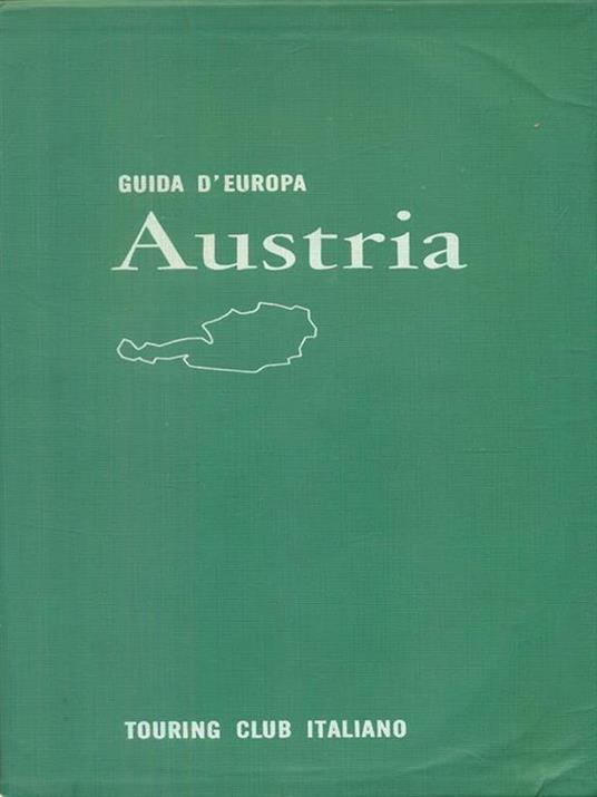 Austria - copertina