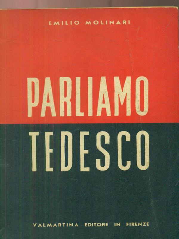 Parliamo tedesco