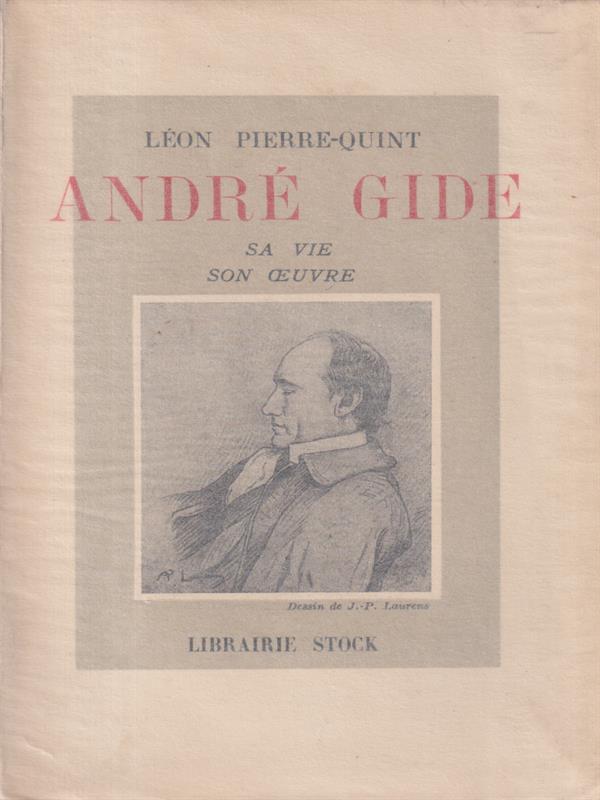 Madeleine et André Gide