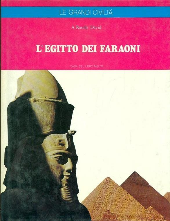 egitto dei faraoni