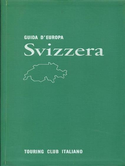 Svizzera - copertina