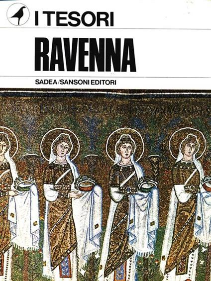 Ravenna - copertina