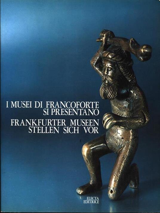 I musei di Francoforte si presentano - copertina