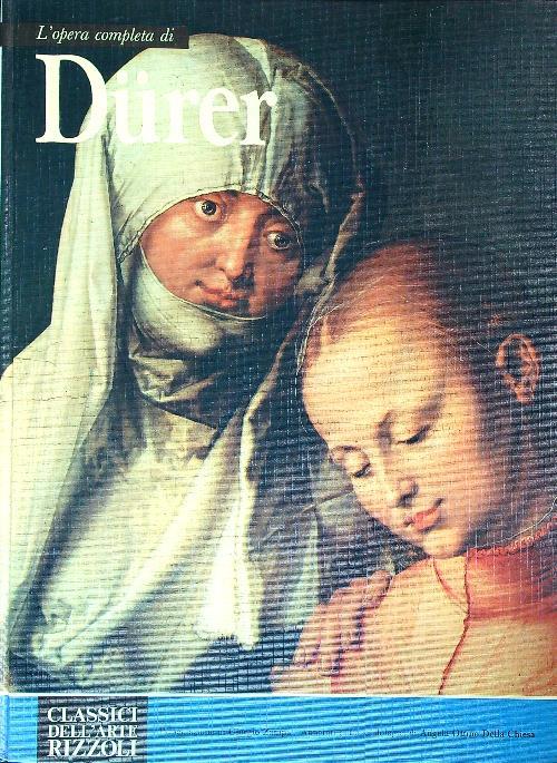 L' opera completa di Durer