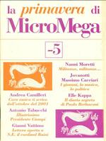 La primavera di MicroMega 5