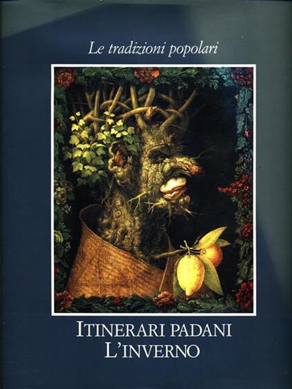 Itinerari padani: l'Inverno - copertina