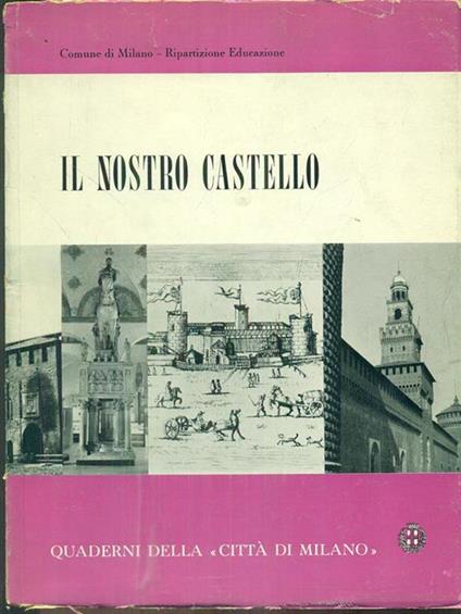 Il nostro castello - copertina