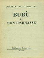 Bubù di Montparnasse