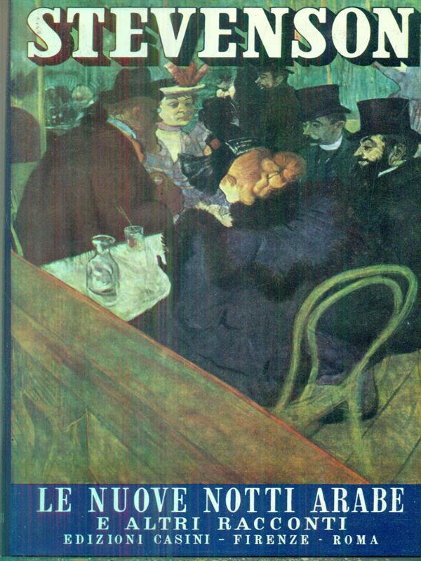 Le nuove notti arabe