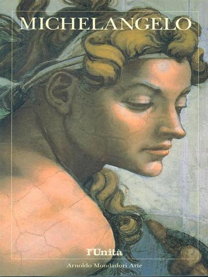 Michelangelo - Valerio Terraroli - copertina