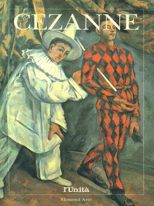 Cezanne - Roberta Bernabei - copertina