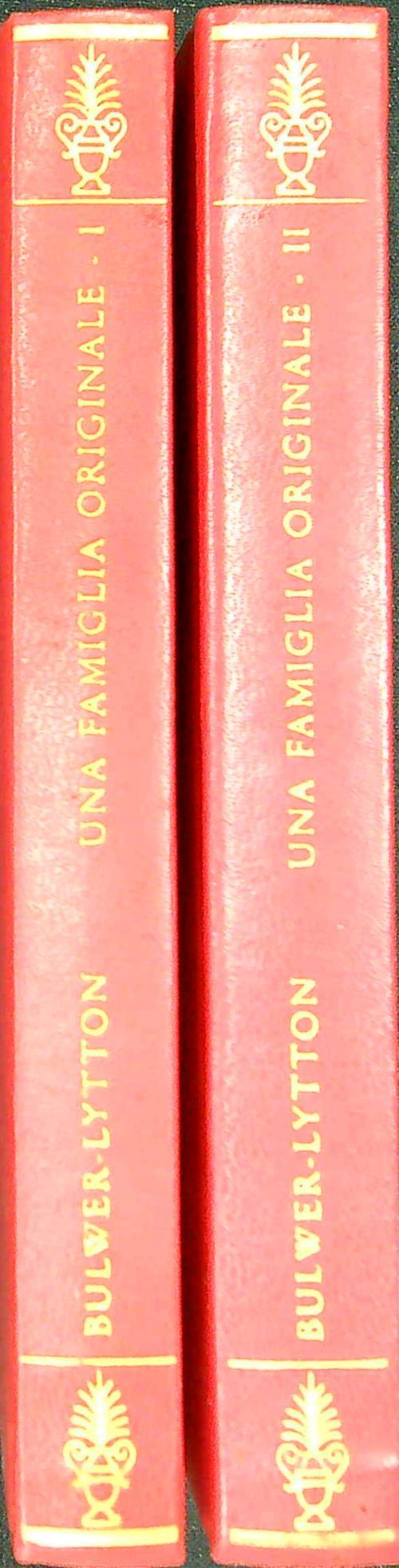 Una famiglia originale I-II