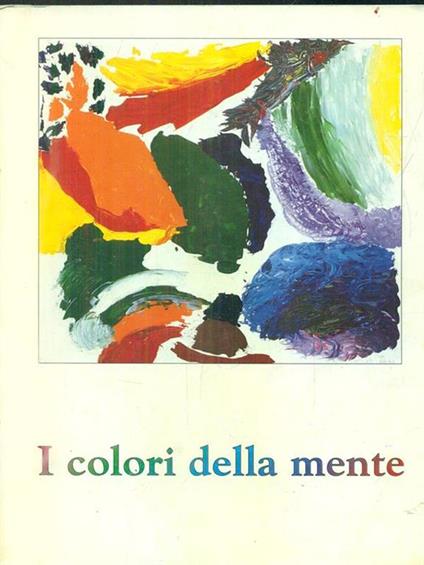 I colori della mente - copertina