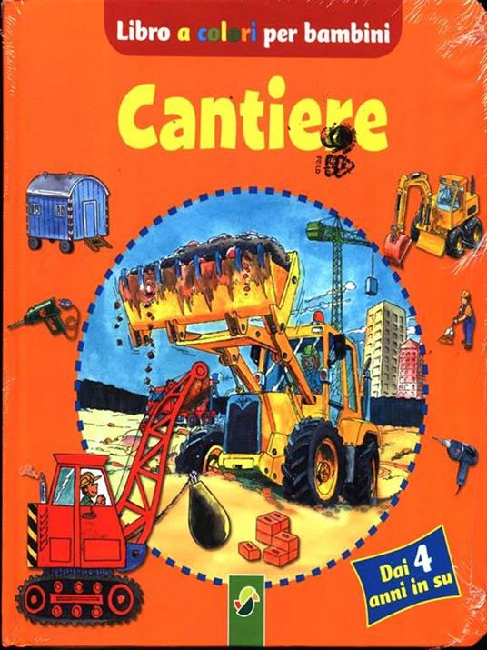 Cantiere - copertina