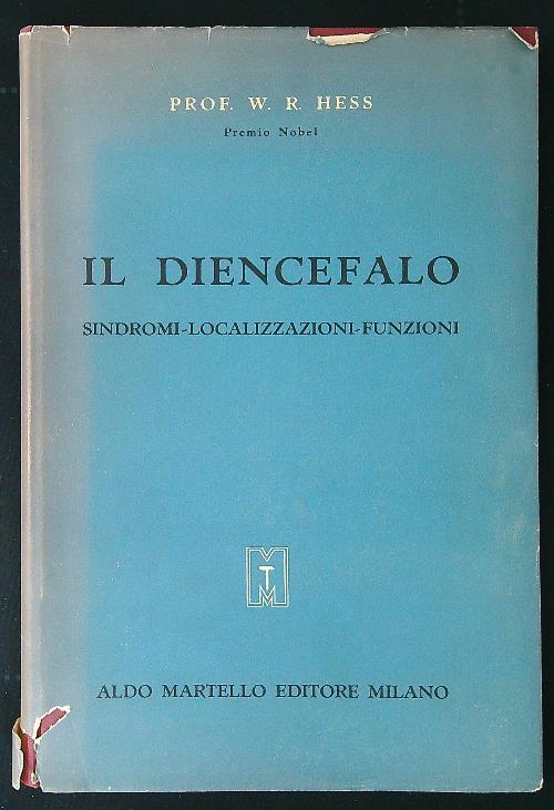 Il diencefalo