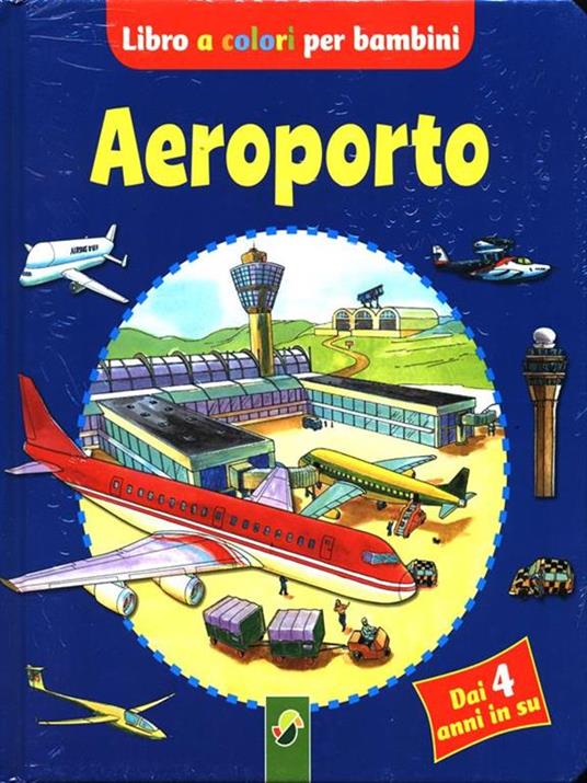 Aeroporto - copertina