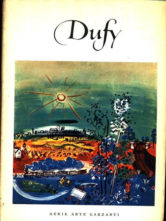 Dufy - Renato Giani - copertina