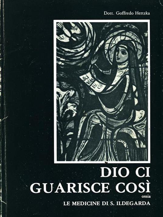 Dio ci guarisce così - copertina