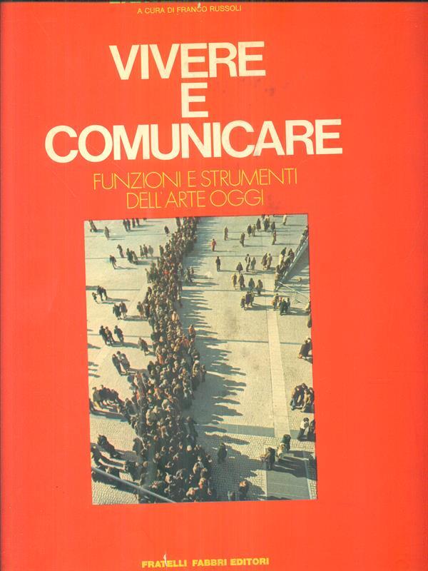 Vivere e comunicare