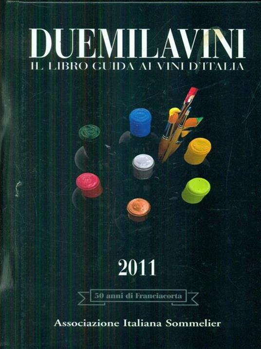 Duemilavini 2011 - copertina