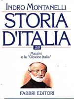 Storia d'Italia 28. Mazzini e la Giovine Italia