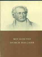 Mit Goethe durch das jahr 1955
